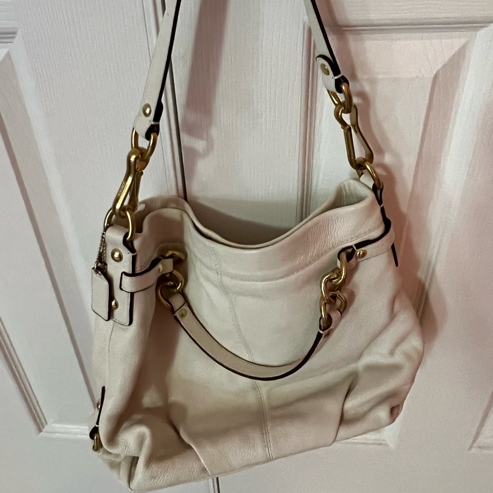 Coach Leather Purse